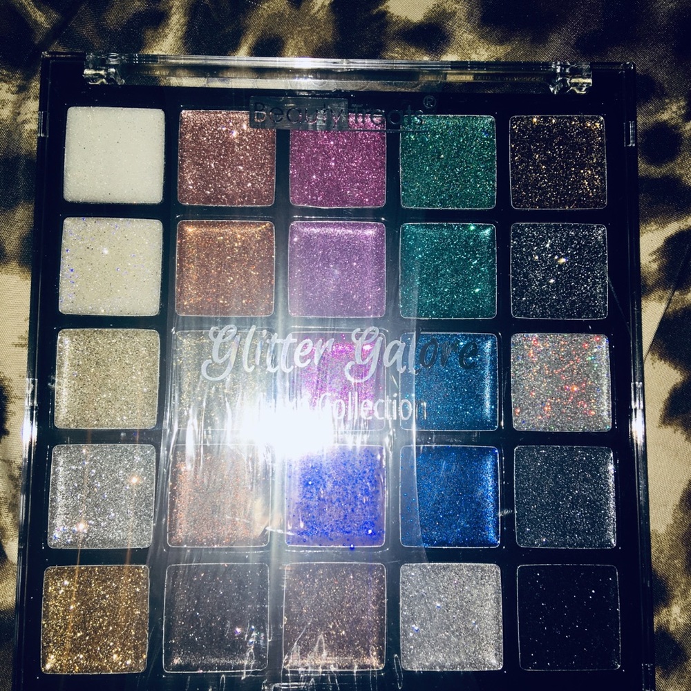 Glitter Galore palette